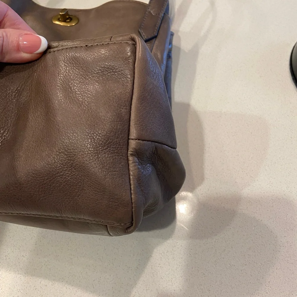 Margot genuine leather bag - Picture 6 of 14